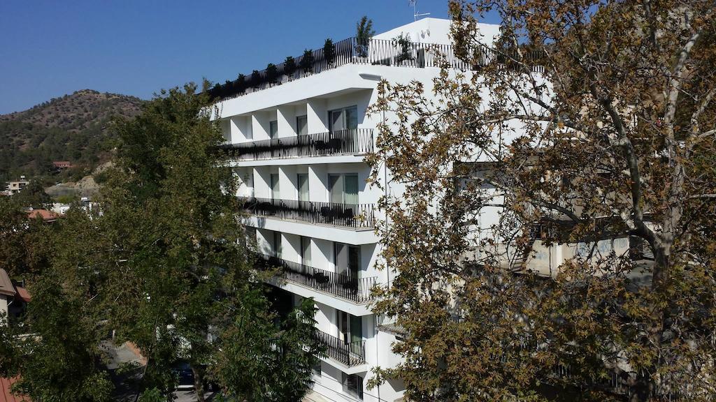 Crystal Hotel كاكوبرتريا المظهر الخارجي الصورة